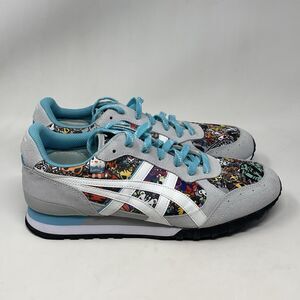 Asics Onitsuka Tiger Tokidoki Ultimate 81 Sneakers Mens 10 Womens 11.5 Colorful